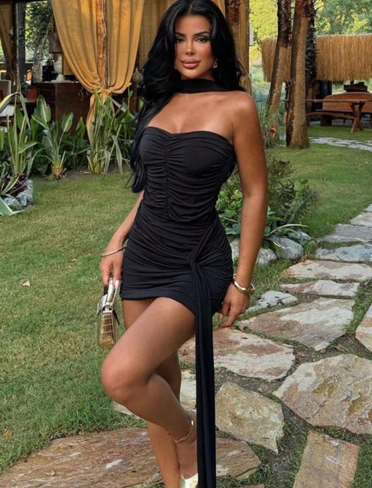 Adeïlah Mini Dress