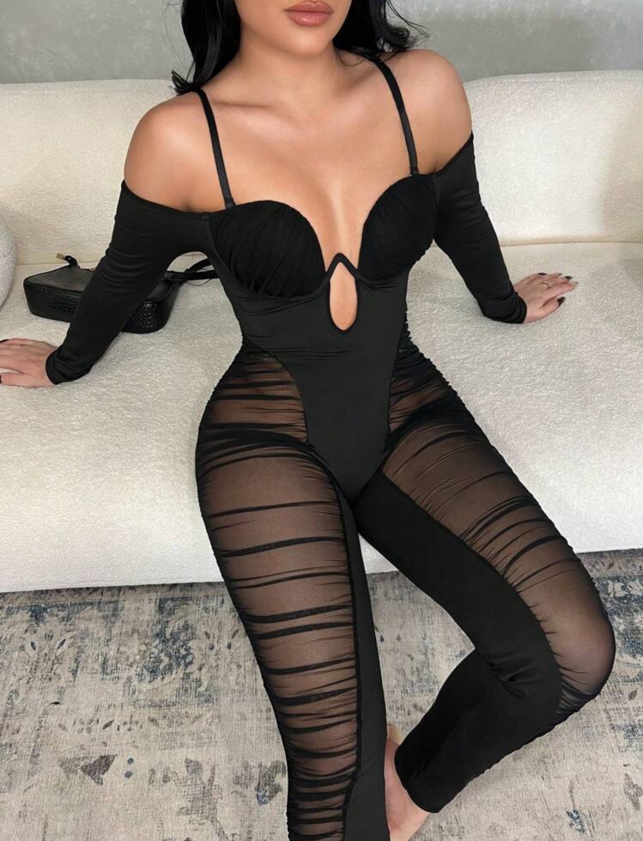 Unreal Jumpsuit